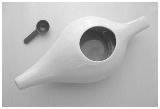 neti pot